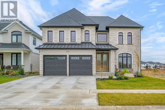 4038 AYRSHIRE AVENUE  London South (South V), ON N6P 0H7