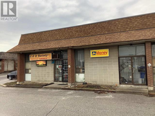20 & 21 - 1590 MATHESON BOULEVARD  Mississauga, ON L4W 1J1