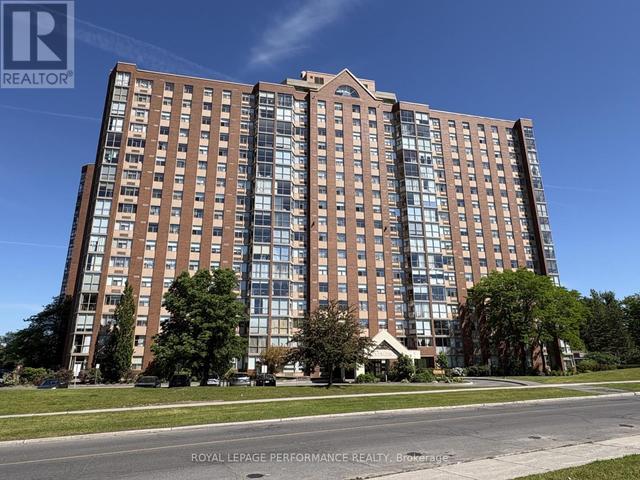 1512 - 2760 CAROUSEL CRESCENT  Ottawa, ON K1T 2N4