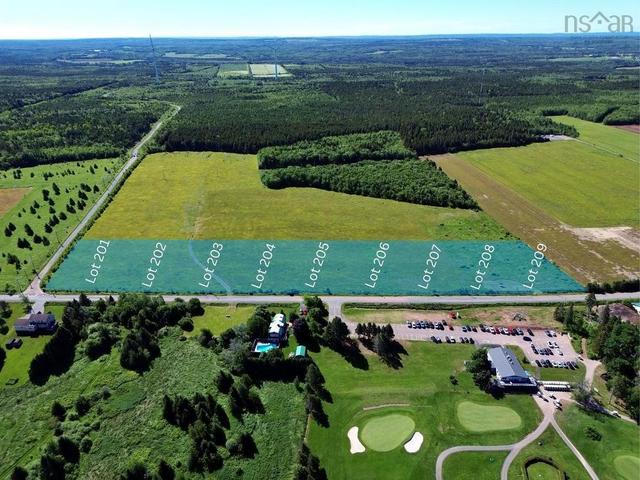 Lot 25-201 John Black Road  East Amherst, NS B4H 3Y3