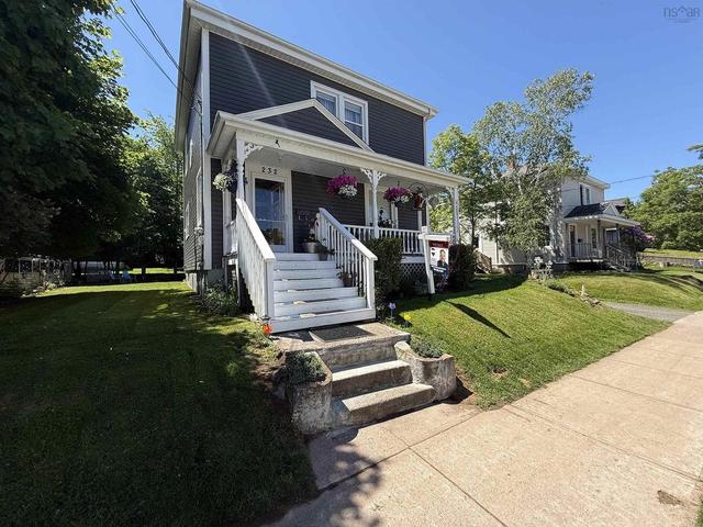 232 BRUNSWICK Street  Truro, NS B2N 2J1
