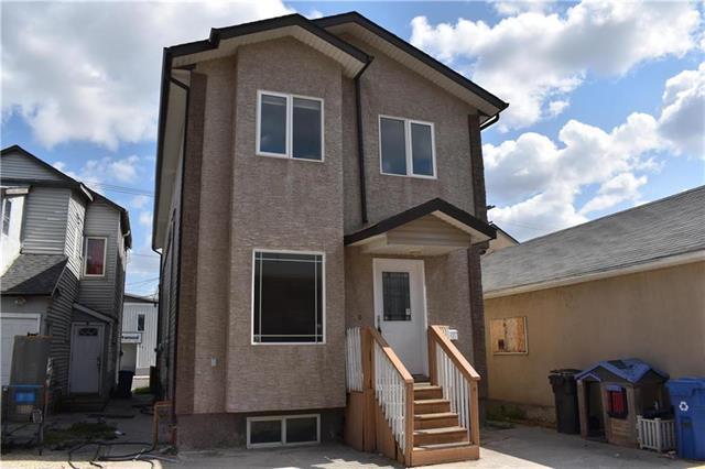 A-684 Logan AVE  Winnipeg, MB R3E 1M4