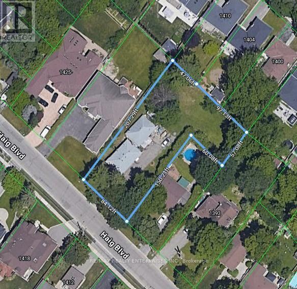 1409 HAIG BOULEVARD  Mississauga, ON L5E 2M8