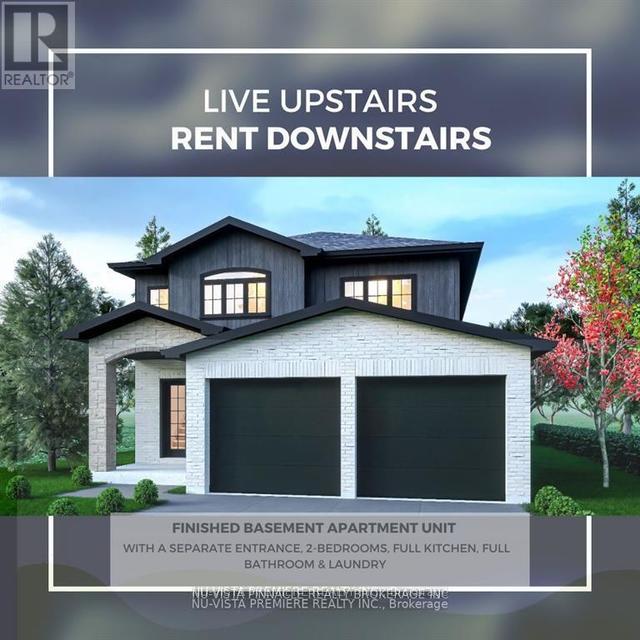 6497 HEATHWOODS AVENUE  London South (South V), ON N6P 0J7