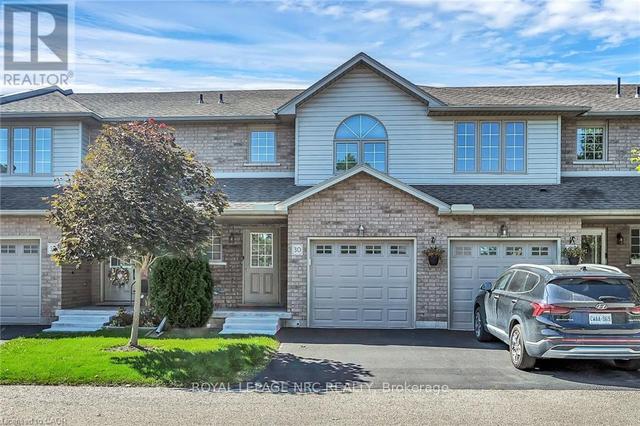 30 - 40 BRAEMAR AVENUE  Haldimand, ON N3W 2N1