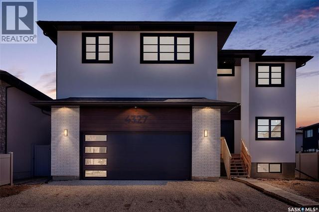 4327 Wild Rose DRIVE  Regina, SK S4V 3V6
