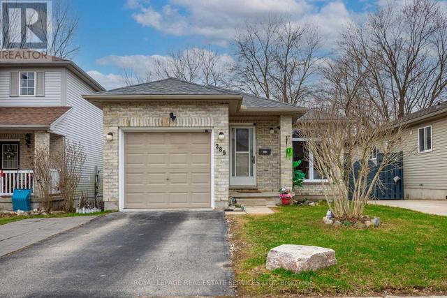 289 HUNGERFORD STREET  London East, ON N5W 6E3