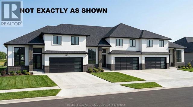 LOT 23 CAMPANA CRESCENT Lakeshore, ON N8L 0K4