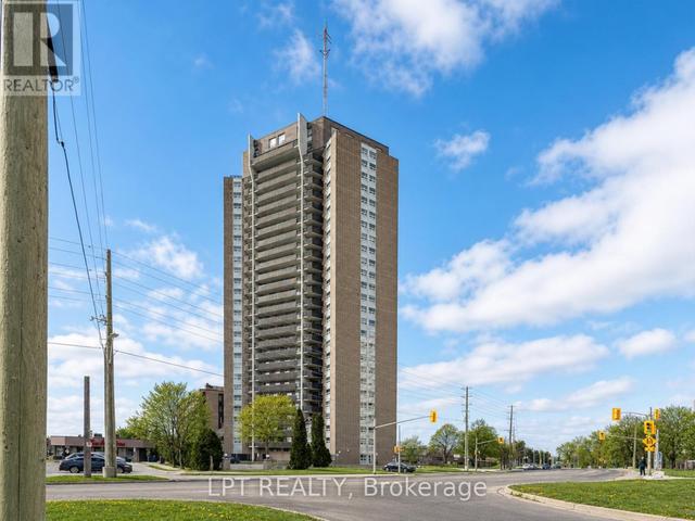 802 - 1380 PRINCE OF WALES DRIVE  Ottawa, ON K2C 3N5
