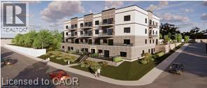 80 CAITHNESS Street W Unit# 102  Caledonia, ON N3W 1B2
