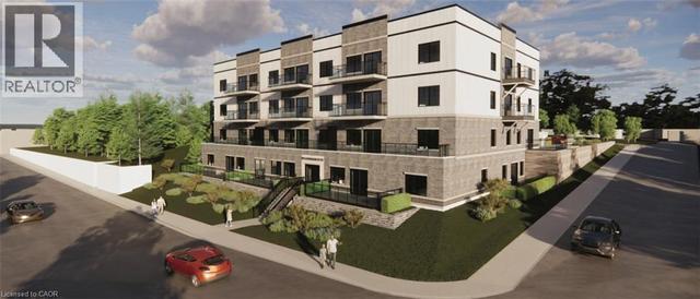 80 CAITHNESS Street W Unit# 405  Caledonia, ON N3W 1B2