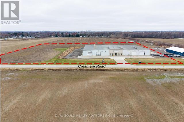 1425 CREAMERY ROAD  London East, ON N5V 5B3