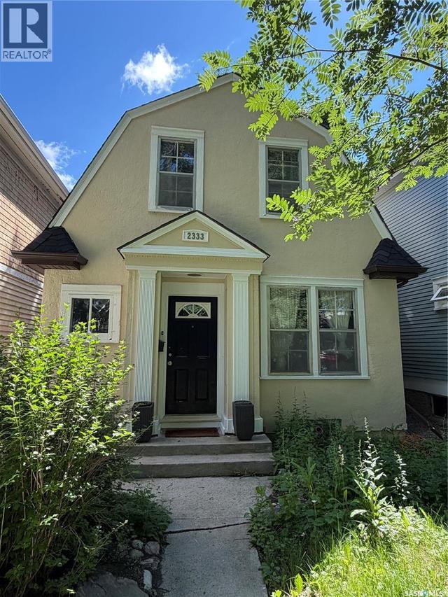 2333 Robinson STREET  Regina, SK S4T 2R3