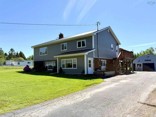 636 Macdonald Road  Brookdale, NS B4H 3Y4
