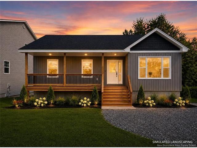 59 Malibu ST  Marysville, NB E3A 5P9