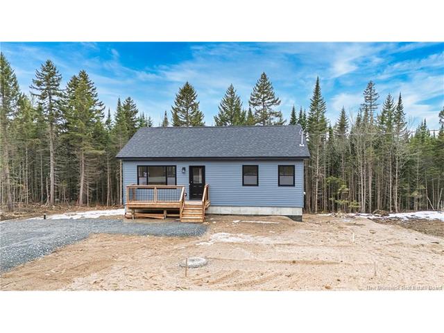 670 English Settlement RD  Taymouth, NB E3B 2B8