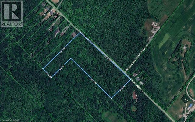 1047 MILBUROUGH Line  Hamilton, ON L0R 1H0