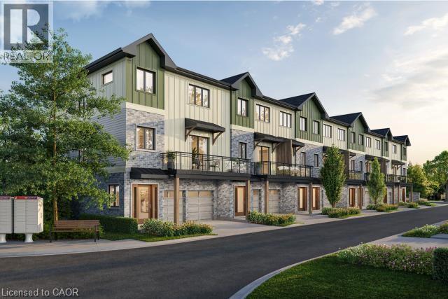 2170 GHENT Avenue Unit# 9  Burlington, ON L7R 1Y6