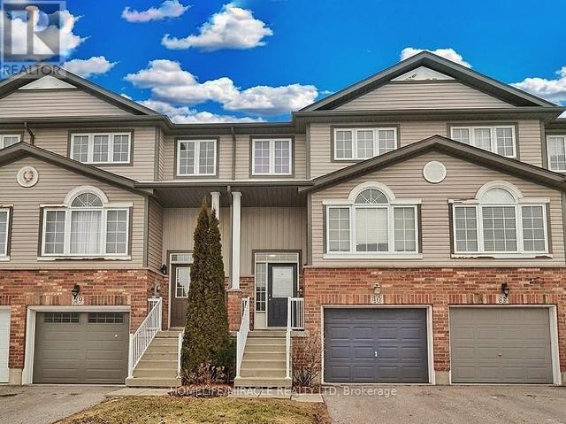 40 MADELEINE STREET  Kitchener, ON N2R 1V4
