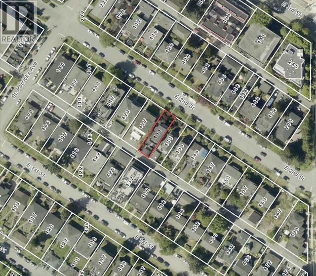 431 E 2ND STREET  North Vancouver, BC V7L 1C9