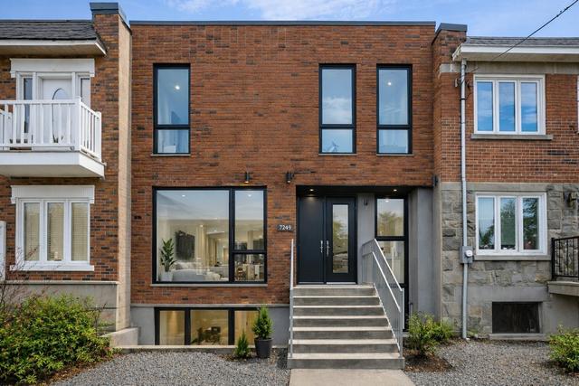 7249Z Av. Louis-Hébert  Montréal (Villeray/Saint-Michel/Parc-Extension), QC H2E 2X3