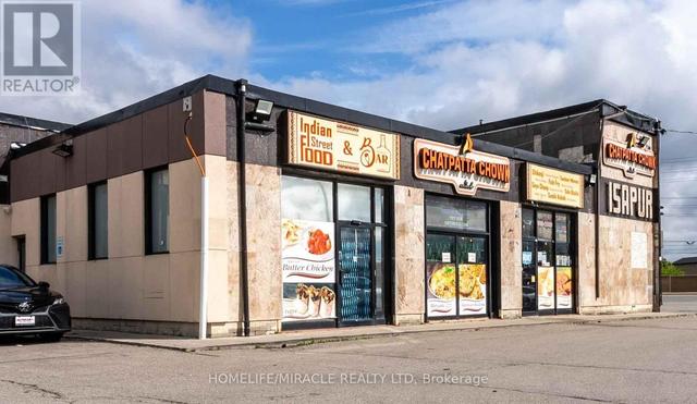 UNIT A - 7454 AIRPORT ROAD  Mississauga, ON L4T 2H5