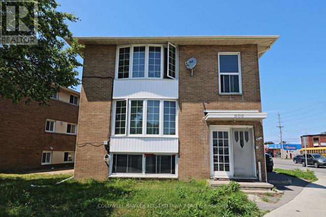 609 DONALD STREET  Ottawa, ON K1K 1L3