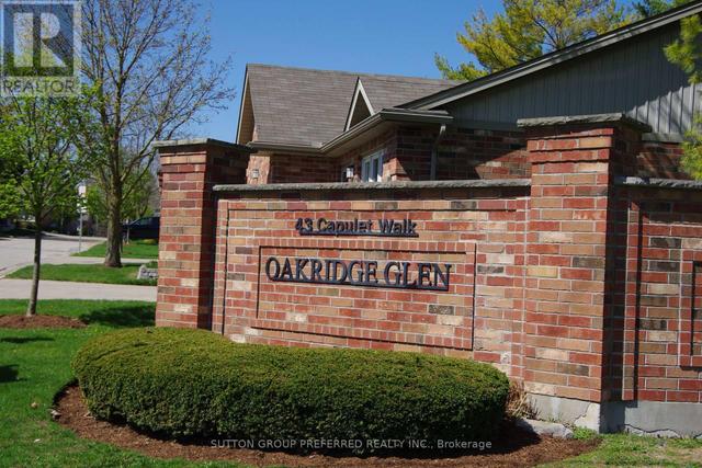 41 - 43 CAPULET WALK  London North (North M), ON N6H 5V5