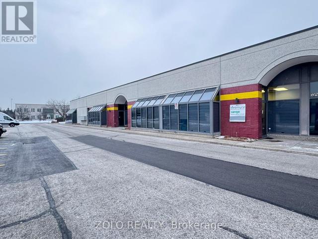 11 - 5225 ORBITOR DRIVE  Mississauga, ON L4W 4Y8