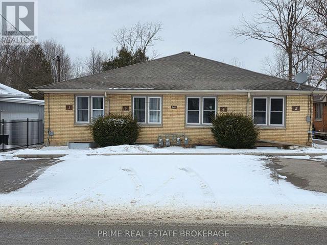 246 GREENWOOD AVENUE  London South (South D), ON N6J 3G4