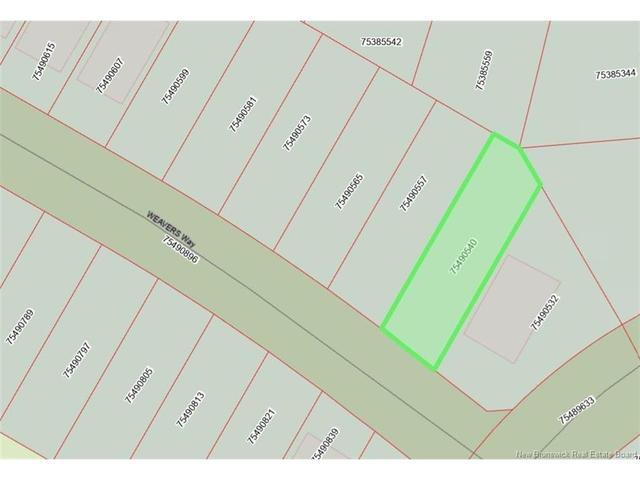 12 Weavers WY  Fredericton, NB E3A 3P8