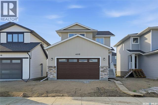 495 Traeger CLOSE  Saskatoon, SK S7V 1Z5