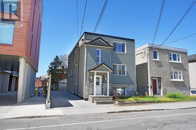 95 BARRETTE STREET  Ottawa, ON K1L 8A2