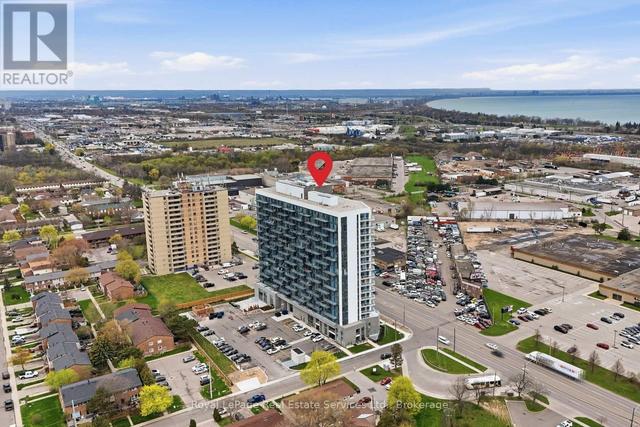 202 - 2782 BARTON STREET E  Hamilton (Riverdale), ON L8E 2J8
