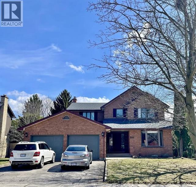 555 JEFFREYBROOK DRIVE  London, ON N8X 2S3