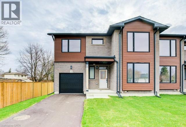 264 BLAIR Road Unit# 1  Cambridge, ON N1S 4K9