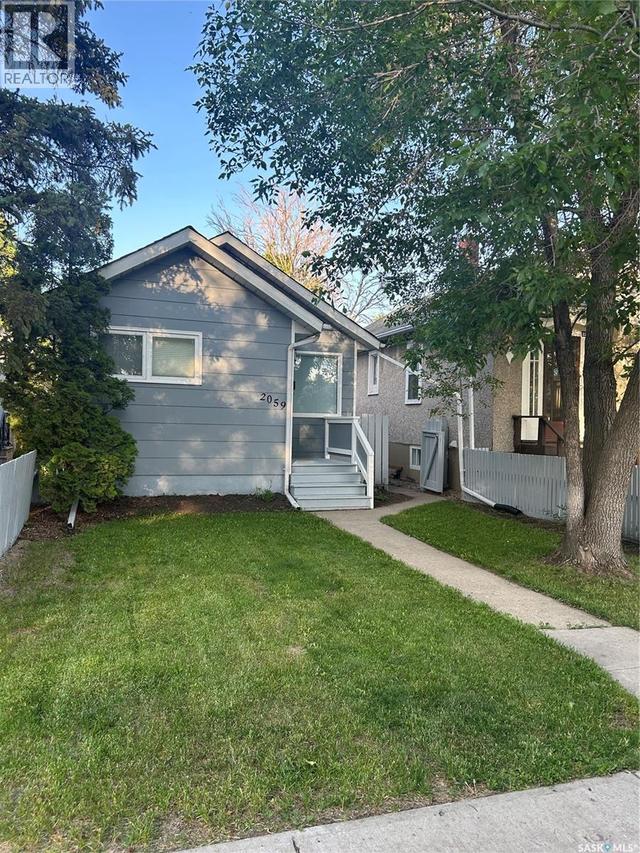 2059 McDonald STREET  Regina, SK S4N 2Y4