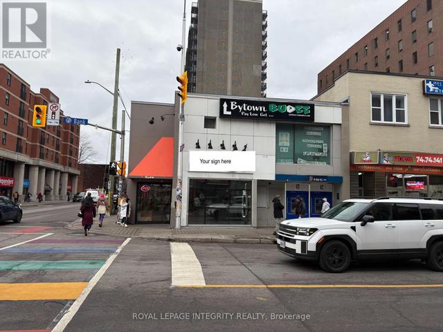 290 BANK STREET  Ottawa, ON K2P 1X6