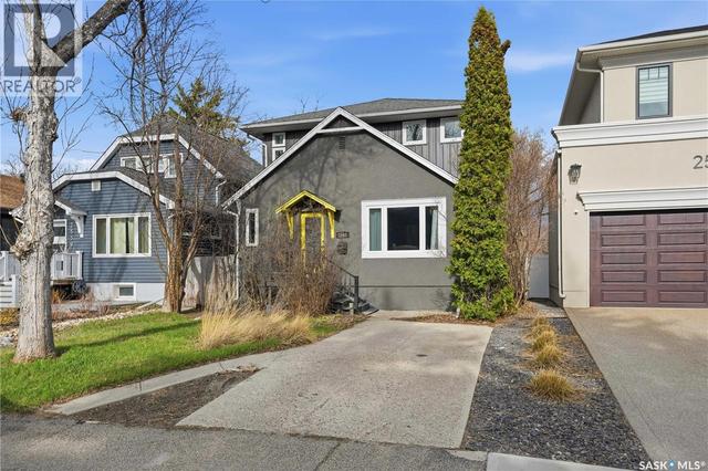 2543 Garnet STREET  Regina, SK S4P 0J3