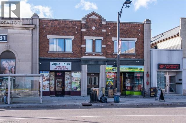 660 KING Street E  Cambridge, ON N3H 3N6