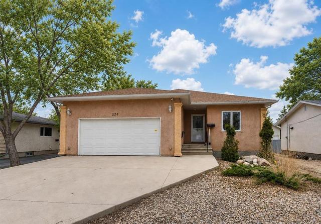 278 Laxdal Road  Winnipeg, MB R3R 0W2