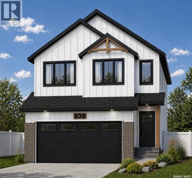 839 Nightingale ROAD  Saskatoon, SK S7L 7N5