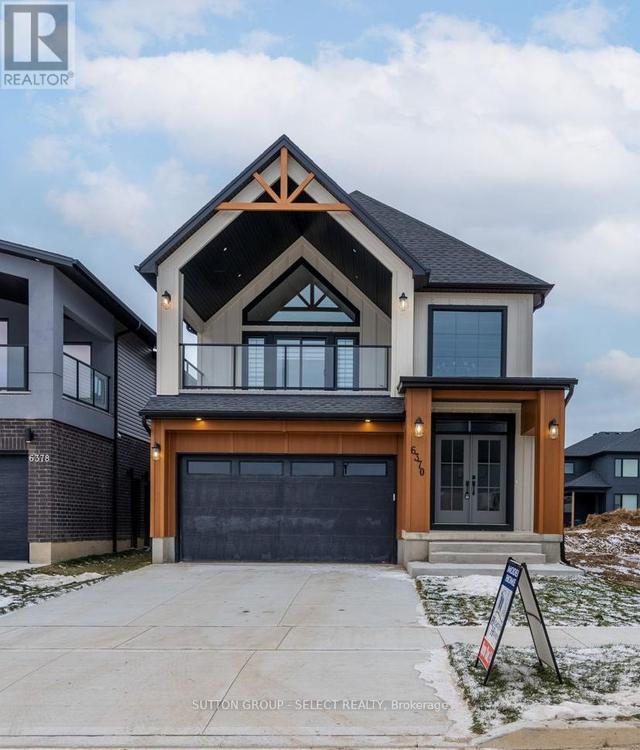 6343 HEATHWOODS AVENUE  London South (South V), ON N6P 1H5