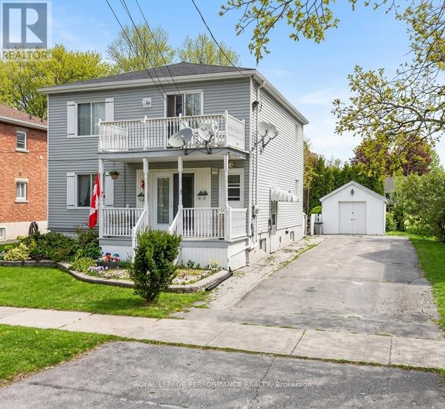 656 ST FELIX STREET  Cornwall, ON K6H 5B6