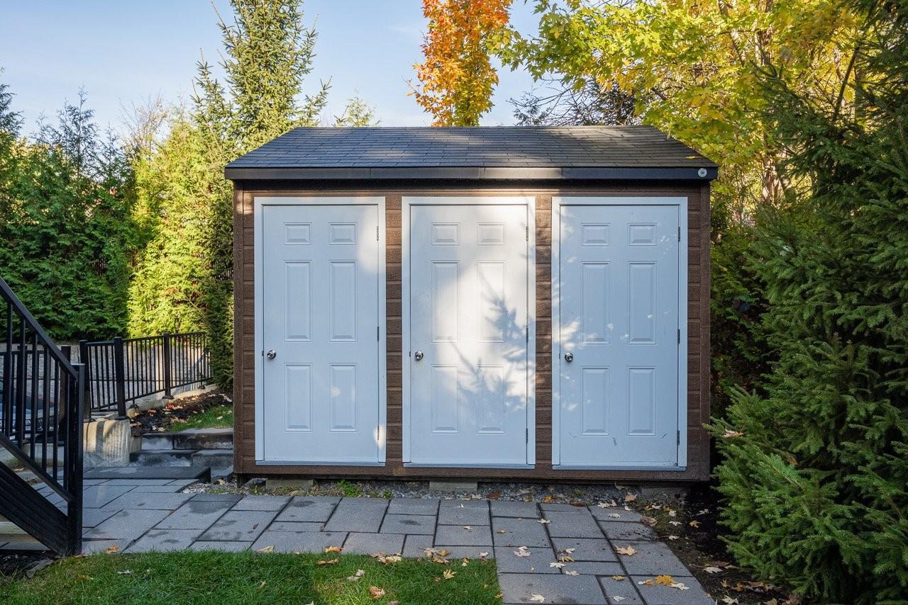 Rangement - 204-83 Ch. Des Îles-Yale, Saint-Eustache, QC - Outdoor