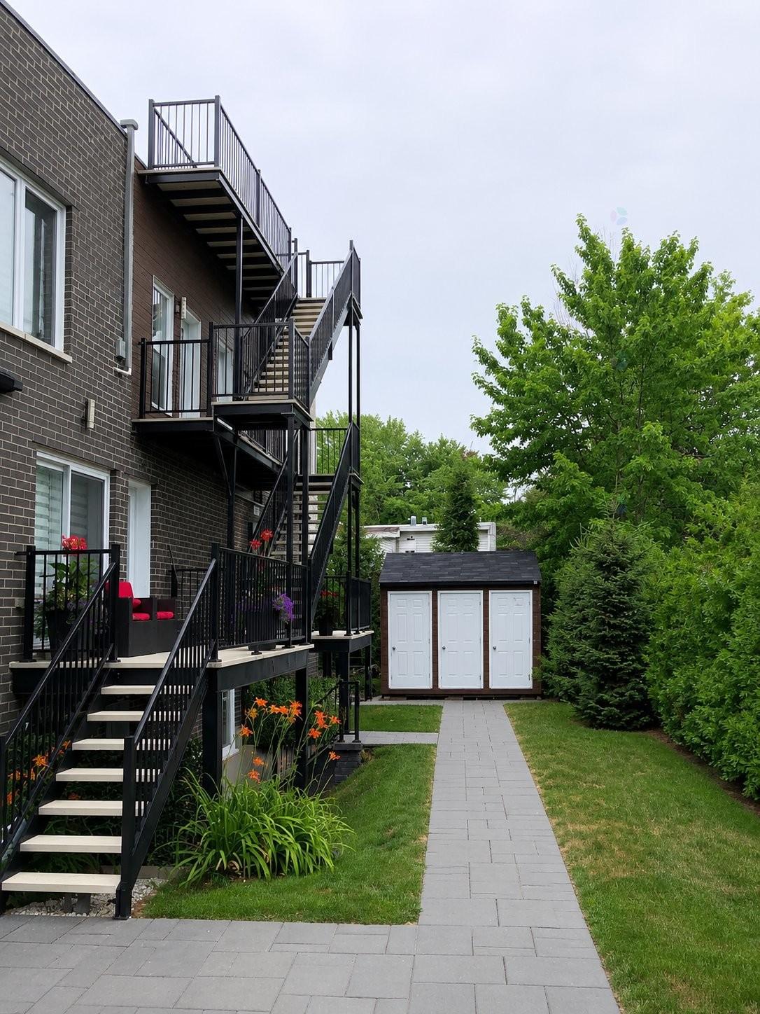 Rangement - 204-83 Ch. Des Îles-Yale, Saint-Eustache, QC - Outdoor