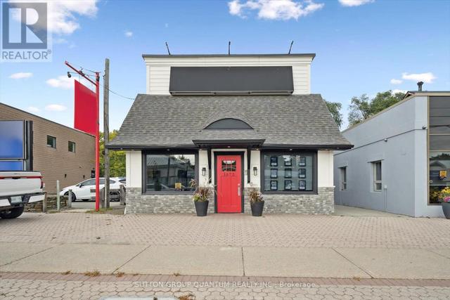 1673 LAKESHORE ROAD W  Mississauga, ON L5J 1J4