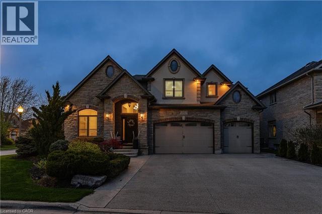 245 JOSEPH SCHOERG Crescent  Kitchener, ON N2P 2X8