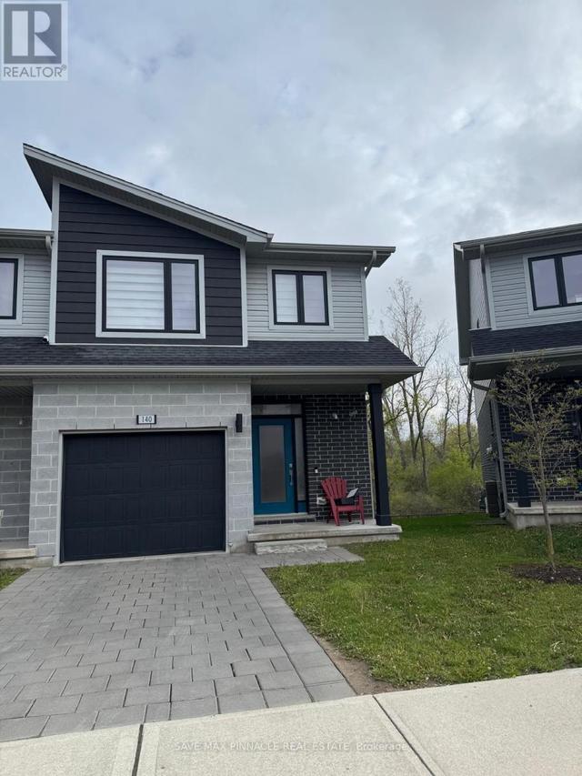 140 - 177 EDGEVALLEY ROAD  London East, ON N5V 0C5