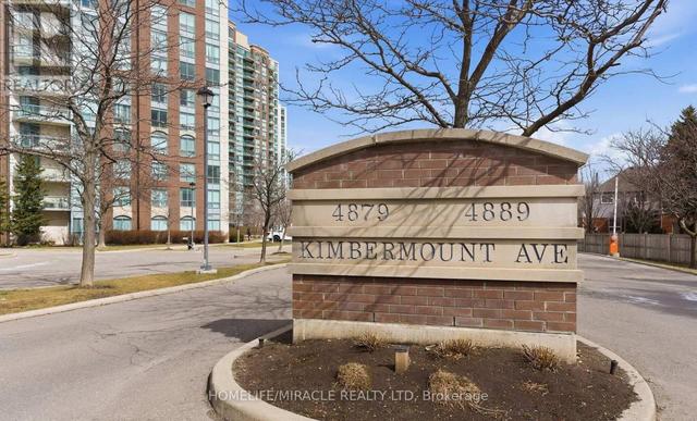 203 - 4889 KIMBERMOUNT AVENUE  Mississauga, ON L5M 7R9